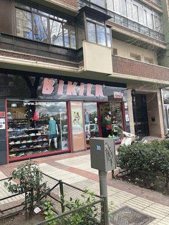 BIKILA Central Madrid