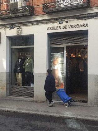 Ropa de Trabajo | Azules de Vergara