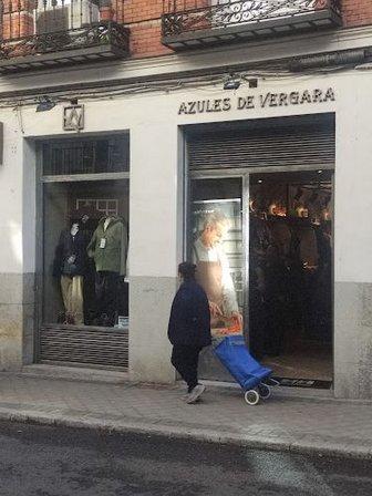 Ropa de Trabajo | Azules de Vergara
