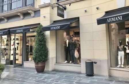 Armani Outlet