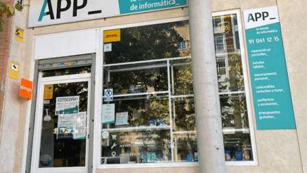APP Informática