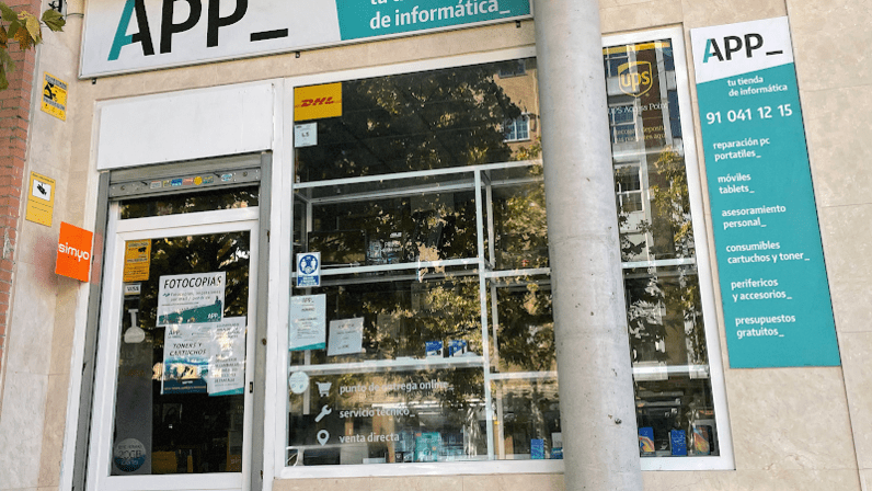 APP Informática