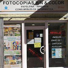 FOTOCOPIAS ALTO DE EXTREMADURA