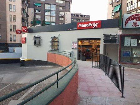 PrimaPrix Leganés Calle Rioja