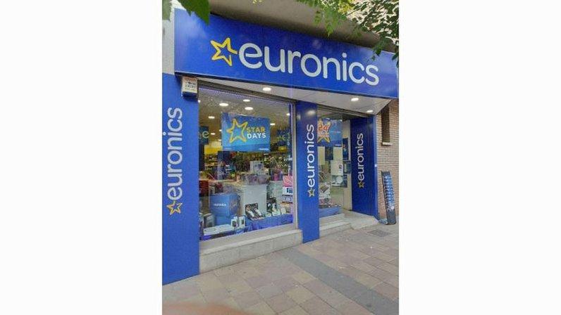 Euronics Segovia