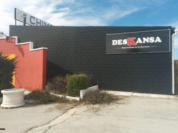 Deskansa