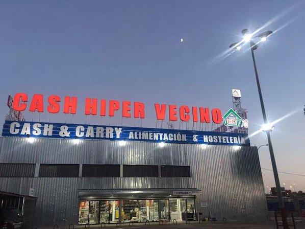 Cash hiper vecino SL (Alcorcon) 超级邻居