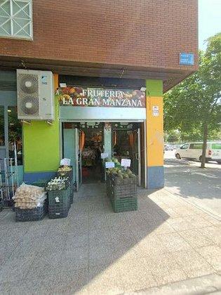 Frutería La Gran Manzana