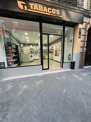 Estanco Fernandez de los Ríos 28 - Expendeduría 514