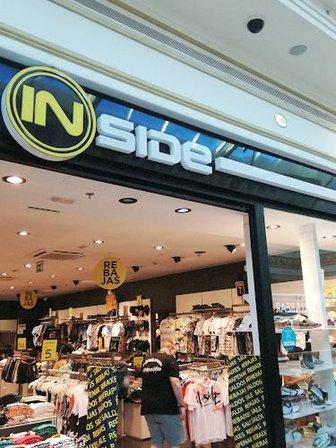 INSIDE