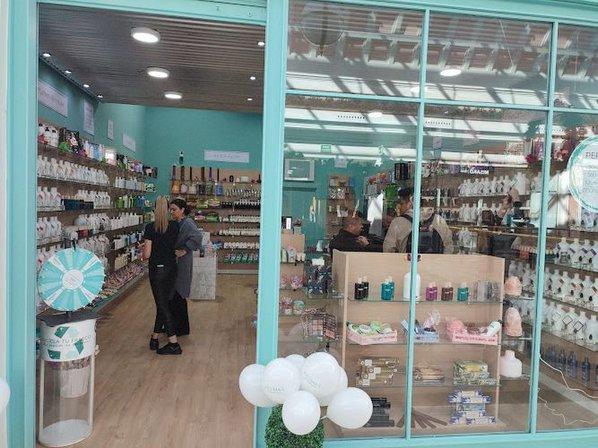 Aromas artesanales Gran Plaza 2
