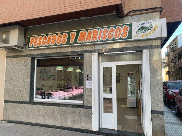 Pescadería J. Moreno