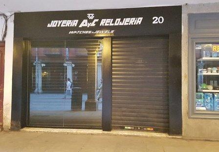 Joyería-Relojería AYC