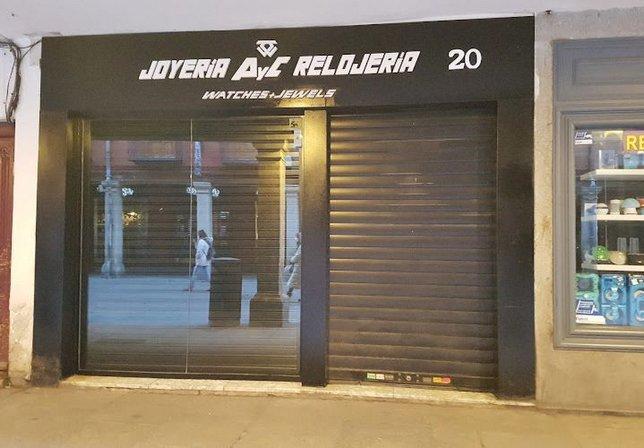 Joyería-Relojería AYC