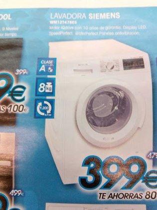 Electrodomesticos San Gil S L
