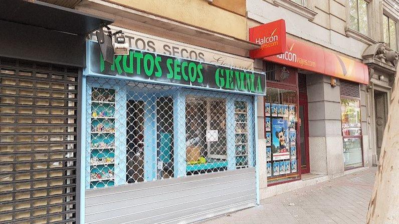Frutos Secos Gema