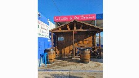 La casita de las chuches