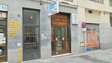 Librería Alcalá