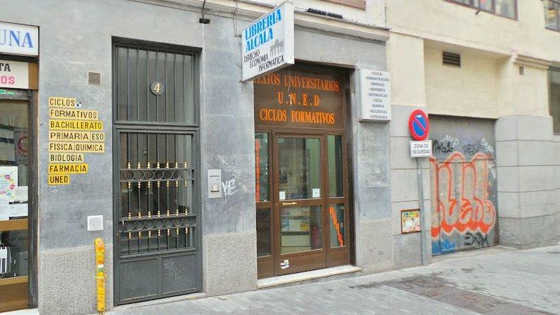 Librería Alcalá