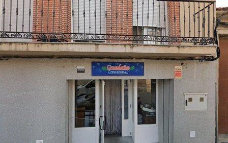 Pescadería Guadaño