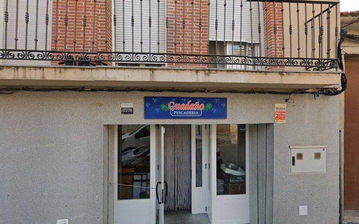 Pescadería Guadaño