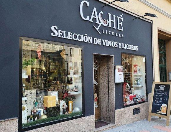 Licores Caché