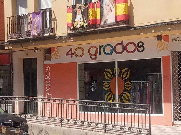 40 GRADOS QUINTANAR ORDEN