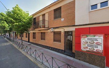 Merca Andalucia Carniceria Halal Madrid
