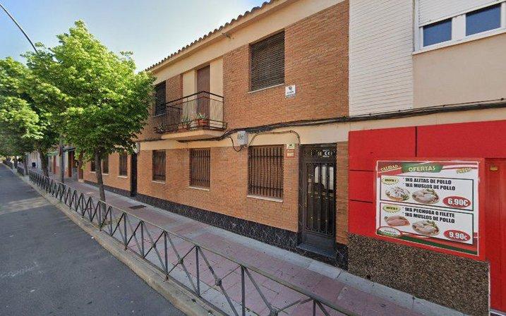 Merca Andalucia Carniceria Halal Madrid