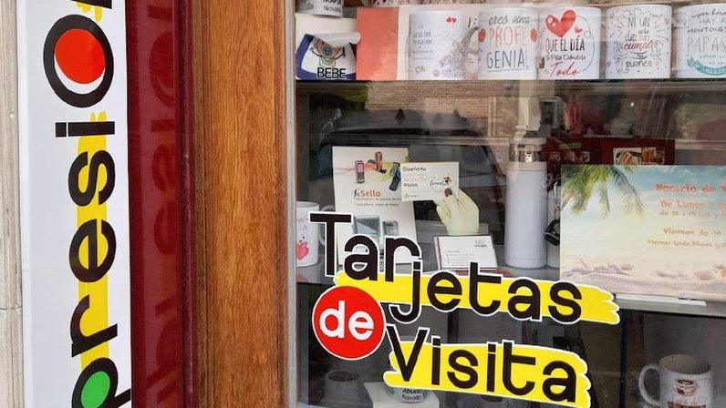 Concepto Estudio Gráfico-Imprenta