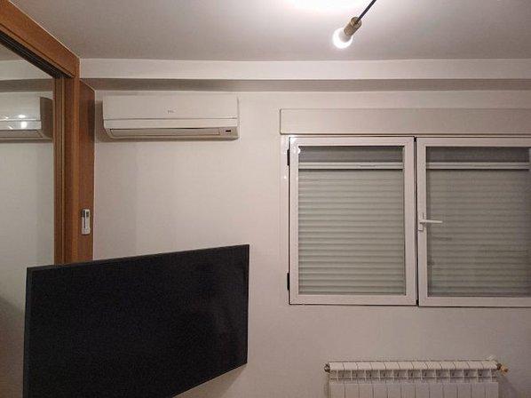 Daikin aire acondicionado Majadahonda