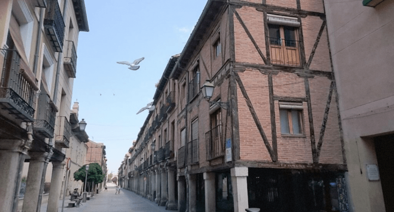 Casa de Huéspedes Vecinodecerbantes