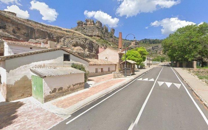 Casa Rural “Roca Viva”