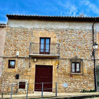 Casa rural El Balcón de Gualda