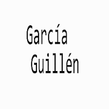 García Guillén
