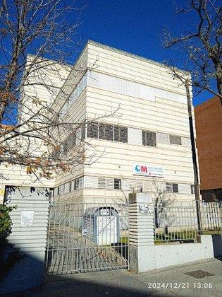Health center Campo de la Paloma