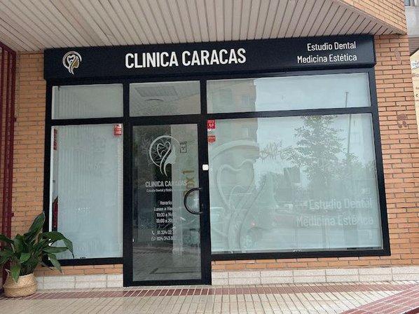CLINICA DENTAL Y CENTRO MEDICO ESTETICO EN MADRID - CLINICA CARACAS