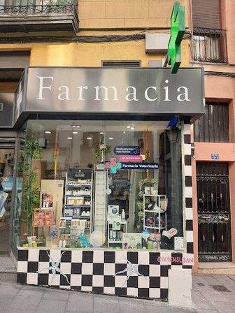 Farmacia Ave María