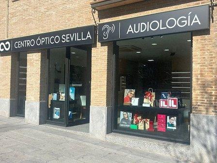 Centro Óptico Sevilla Visión