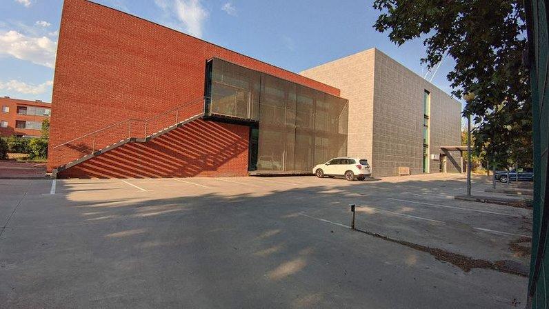 Centro de Salud Los Fresnos