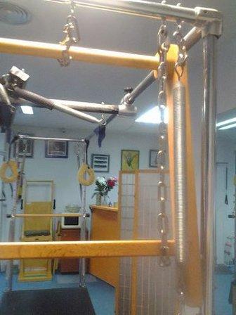 Estudio Lara y Miguel Ángel - Método Pilates Original