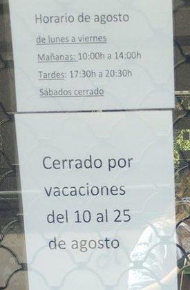 ÓPTICA JIMÉNEZ