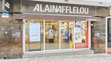 Alain Afflelou Óptico y Audiólogo Fuenlabrada Calle Leganés