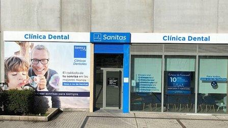 Clínica Dental Milenium San Sebastián de los Reyes - Sanitas