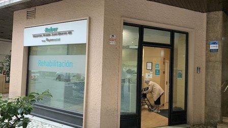 Centro de Rehabilitación Ruber Juan Bravo