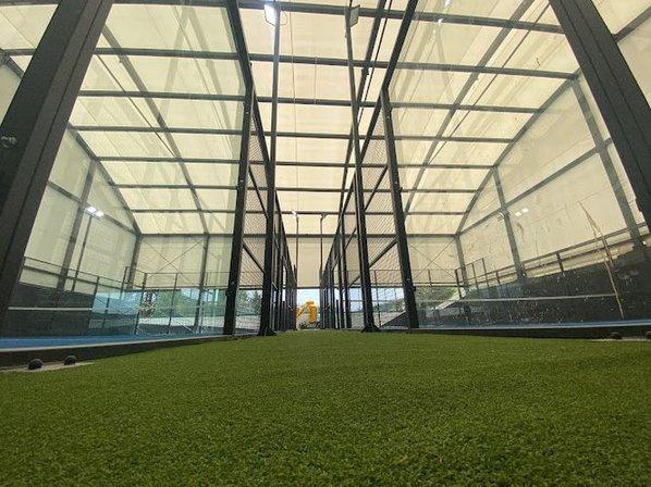 Cubiertas de Pádel, instalación de pistas deportivas | cubiertasdepadel.es