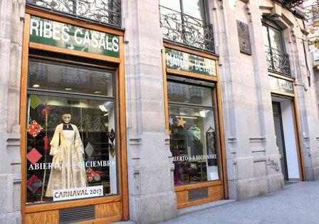 Ribes y Casals
