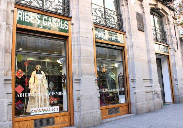 Ribes y Casals