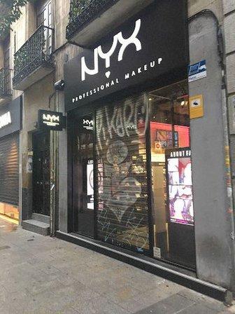 NYX Professional Makeup