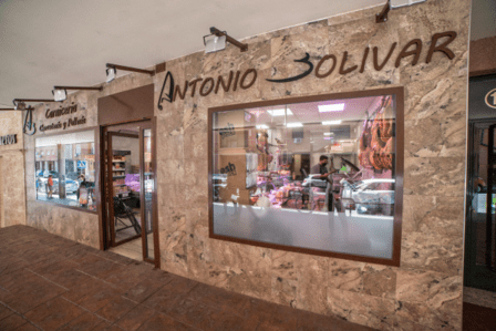 Carnicería Antonio Bolivar
